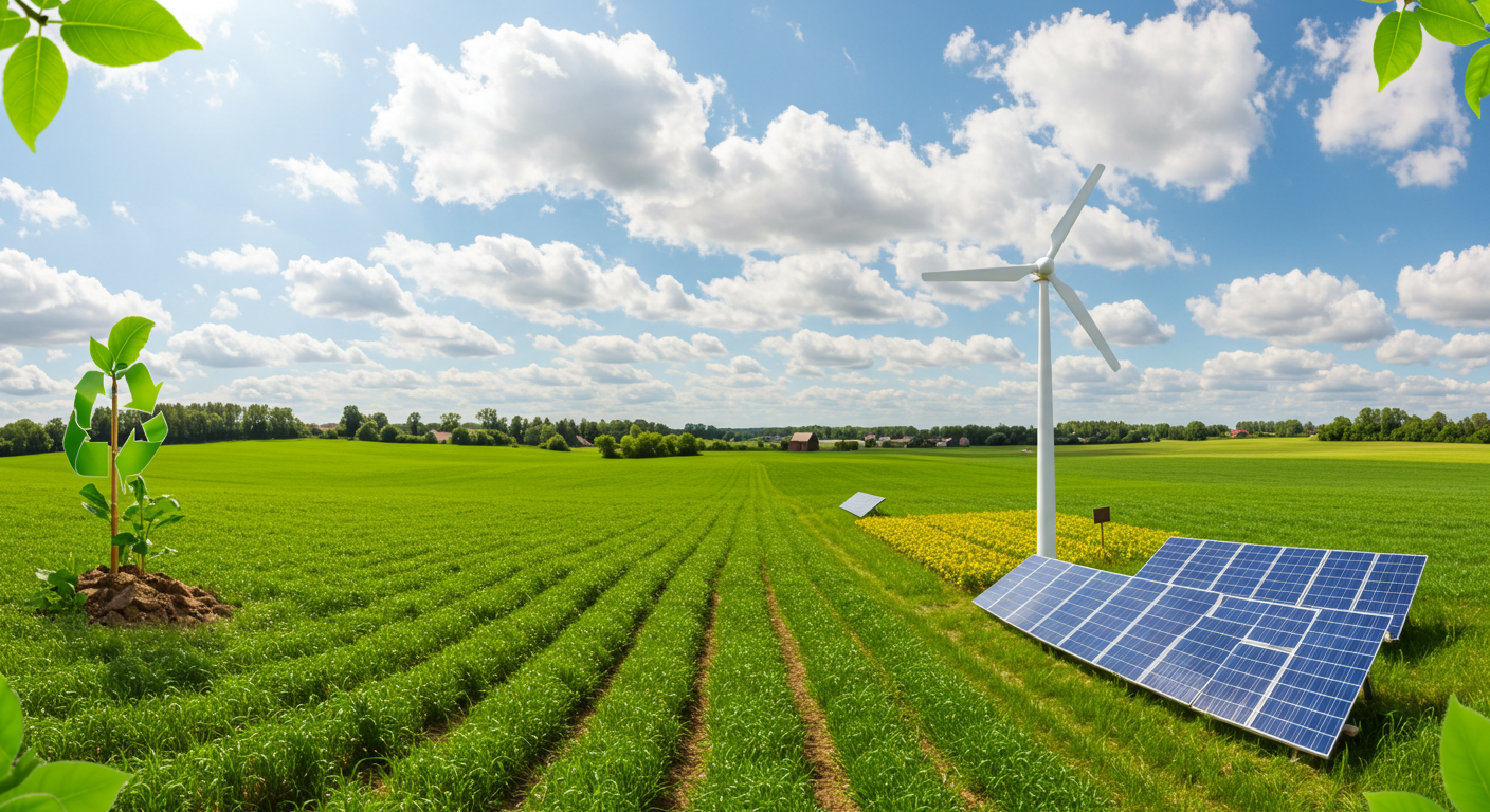 Sustainable Farming