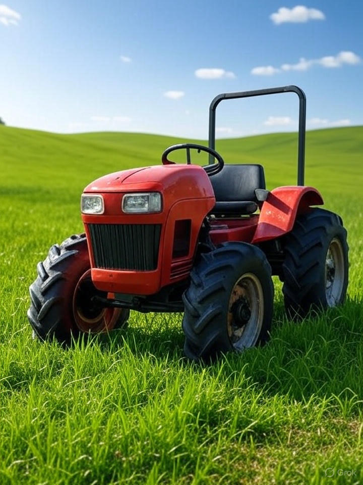 Mini-Tractor