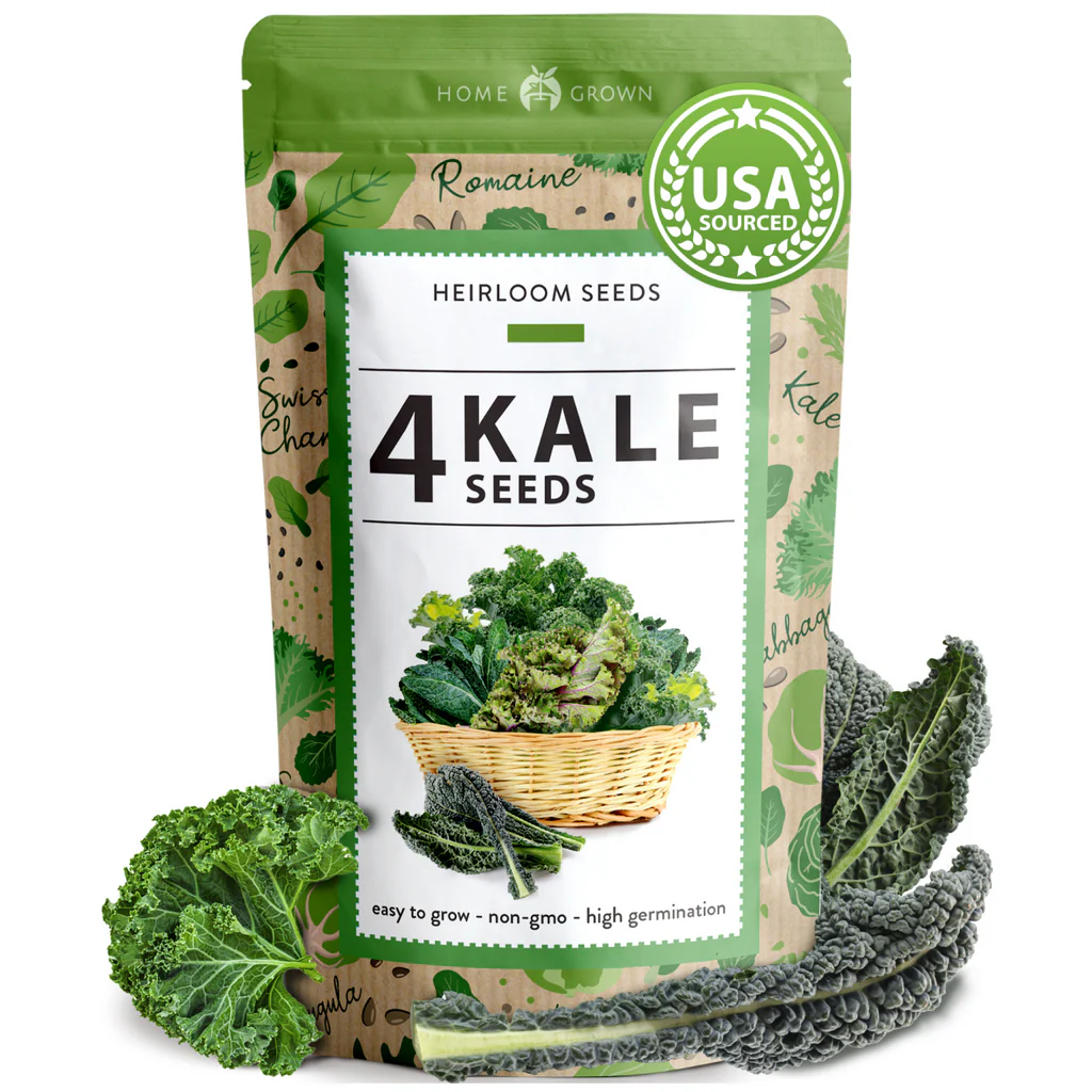 Kales Seeds